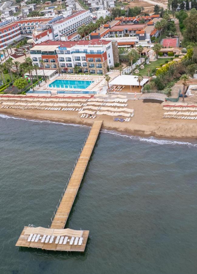 Tiana Beach Resort Turgutreis Exterior foto