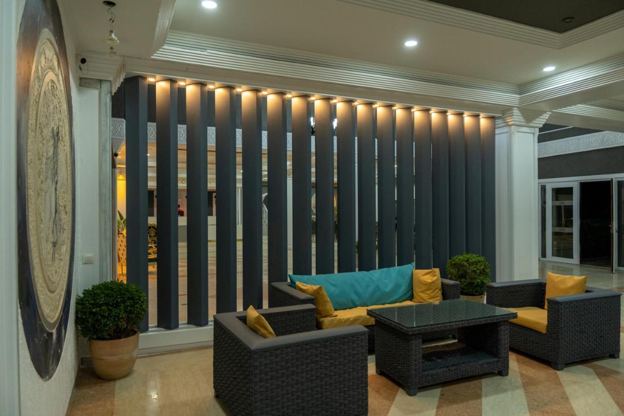 Tiana Beach Resort Turgutreis Exterior foto
