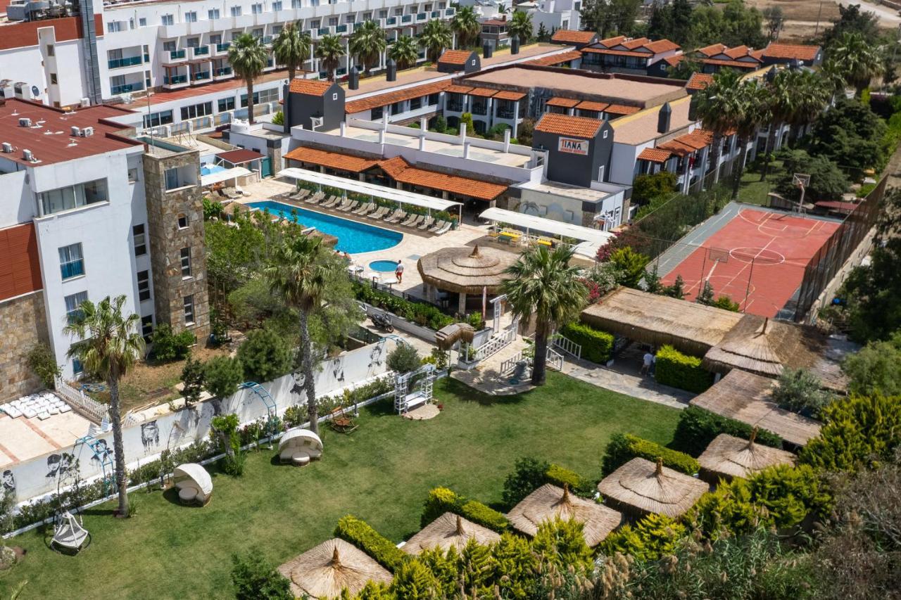 Tiana Beach Resort Turgutreis Exterior foto