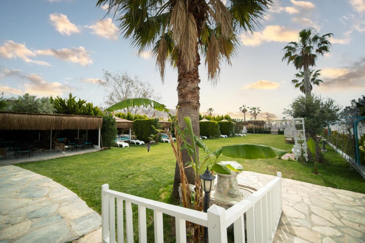 Tiana Beach Resort Turgutreis Exterior foto