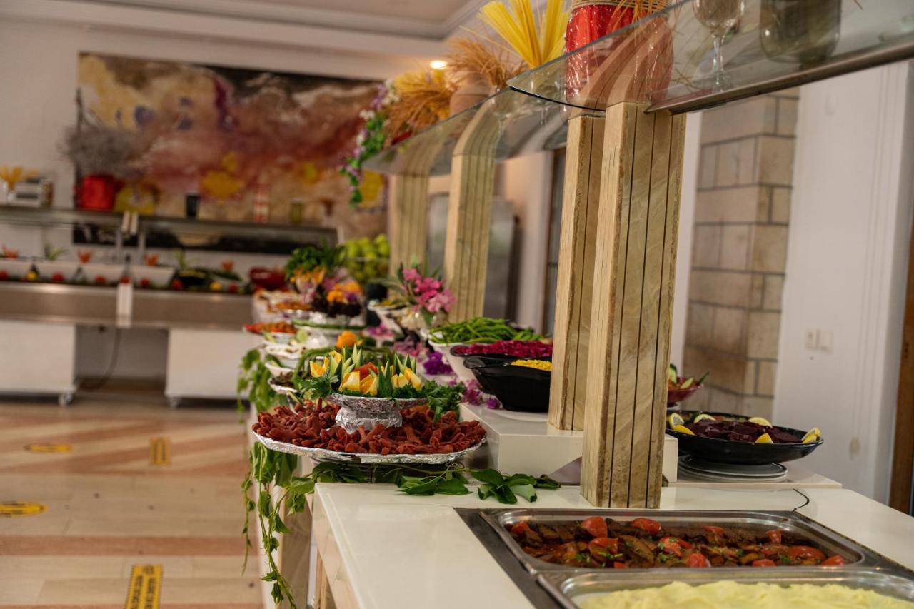 Tiana Beach Resort Turgutreis Exterior foto