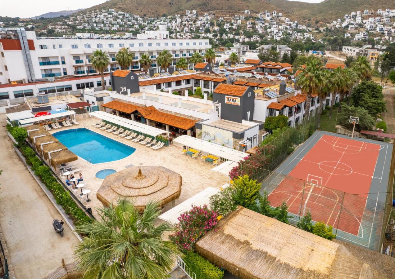 Tiana Beach Resort Turgutreis Exterior foto