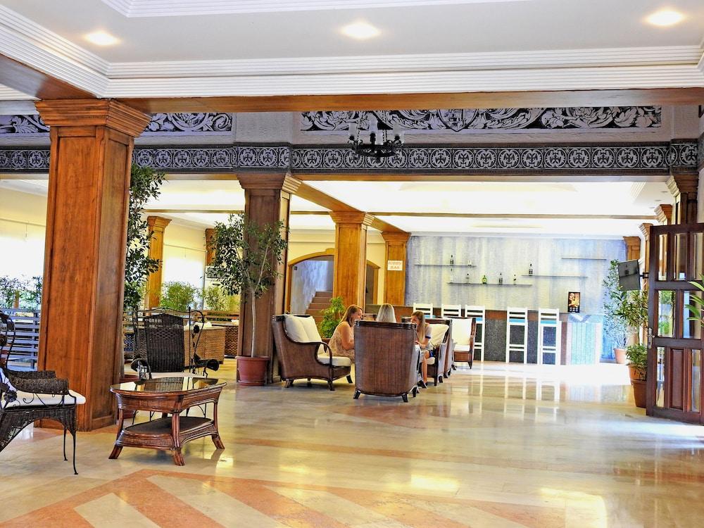 Tiana Beach Resort Turgutreis Exterior foto