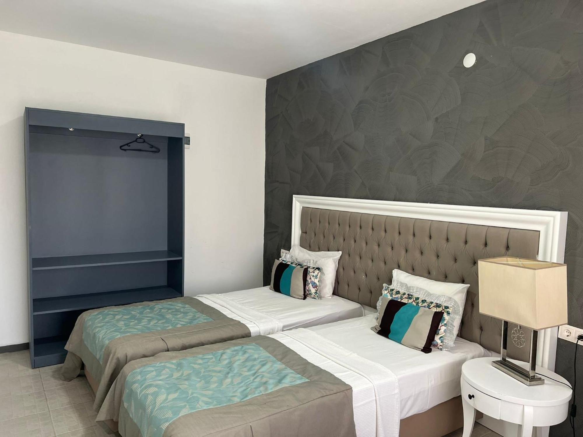 Tiana Beach Resort Turgutreis Exterior foto