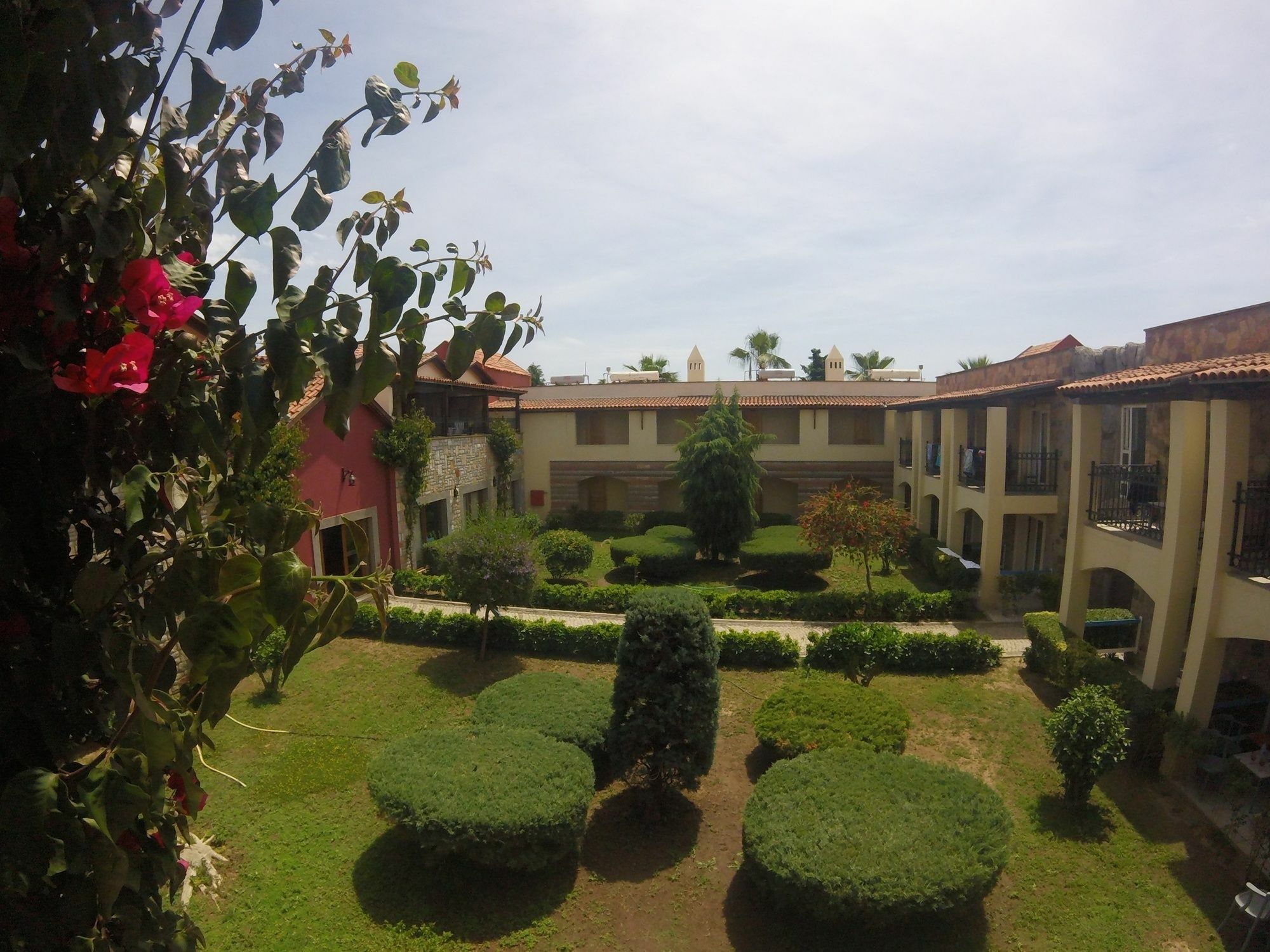 Tiana Beach Resort Turgutreis Exterior foto
